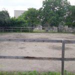 Původní stará jízdárna