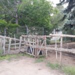 Původní stará jízdárna